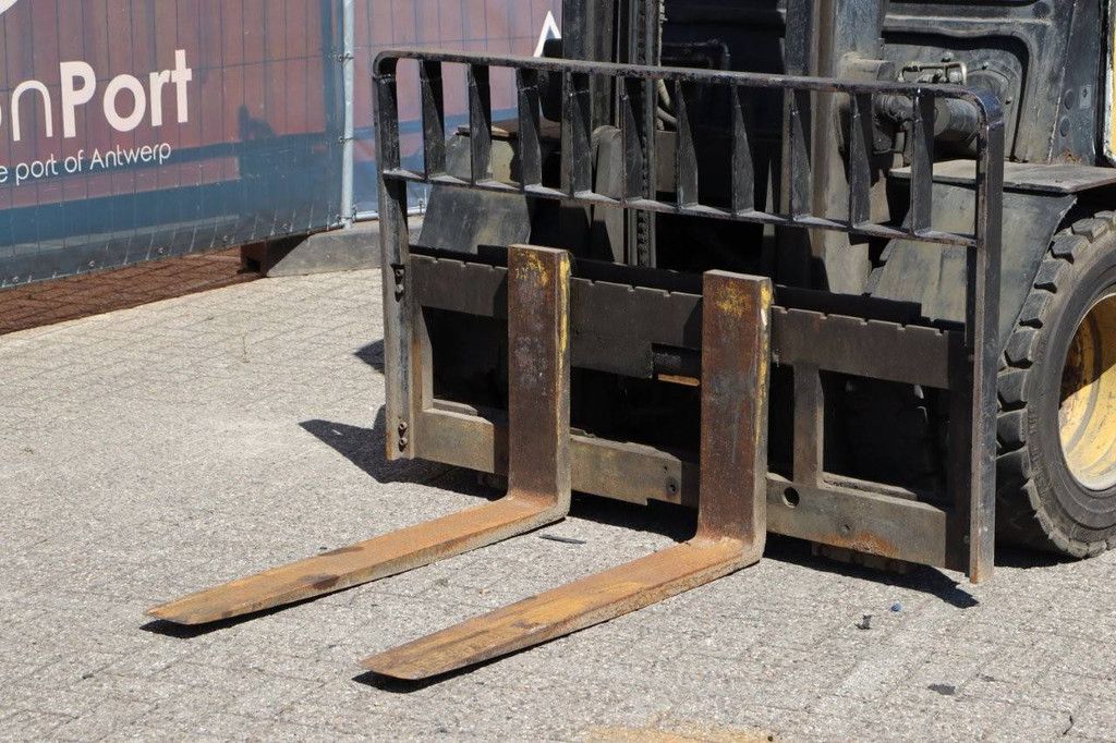 Forklift Daewoo D40S-2 Diesel 4000kg 2002