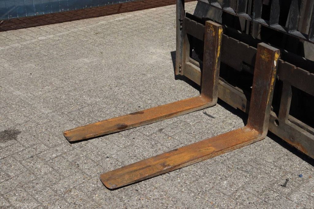 Forklift Daewoo D40S-2 Diesel 4000kg 2002