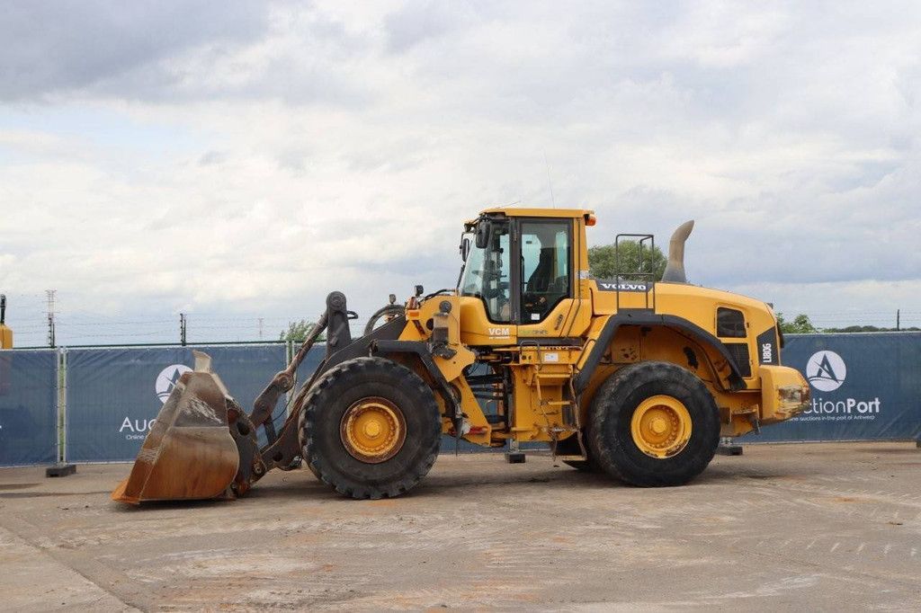 Wheel loader Volvo L180G Diesel 2013