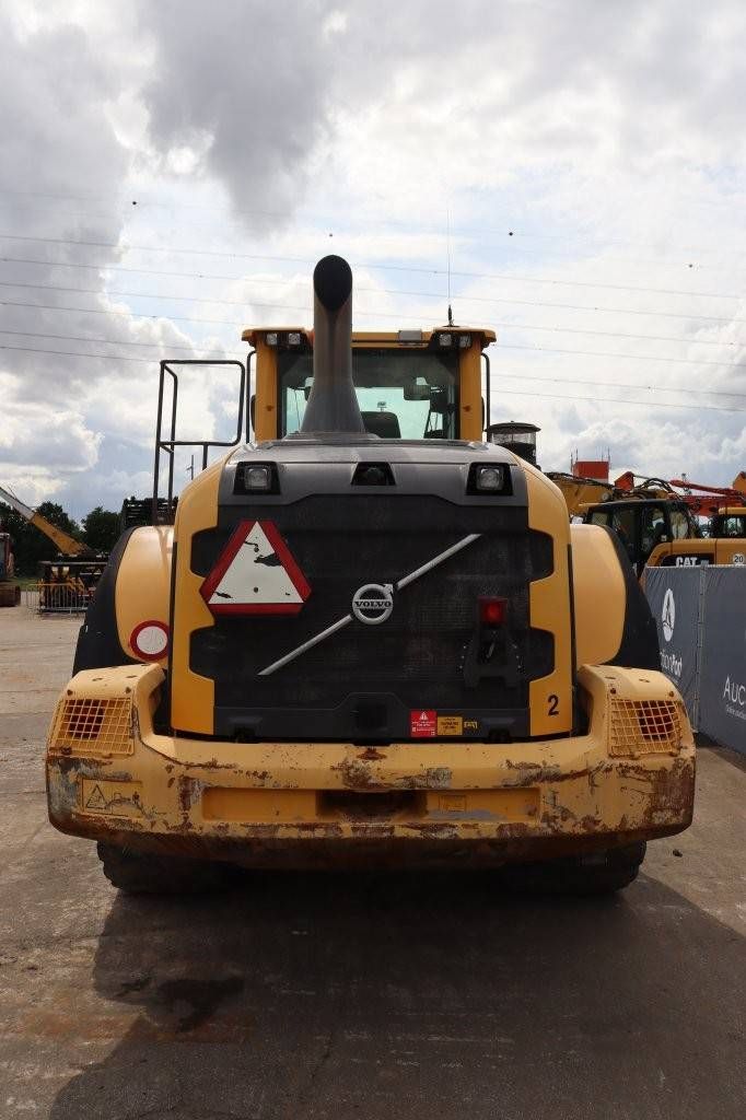 Wheel loader Volvo L180G Diesel 2013