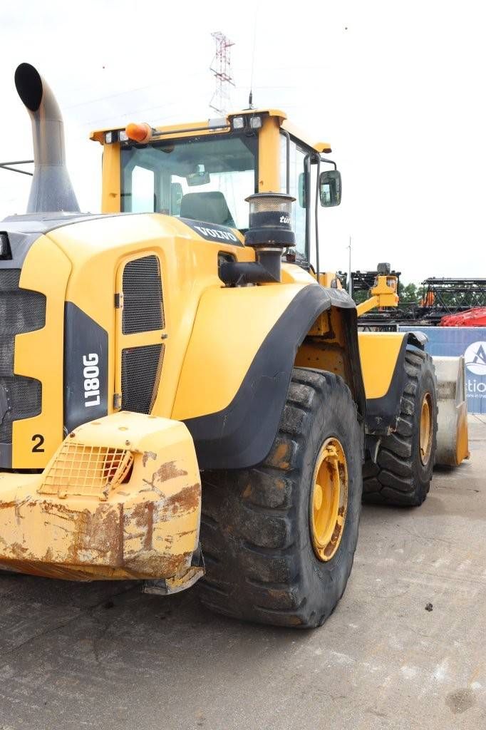 Wheel loader Volvo L180G Diesel 2013
