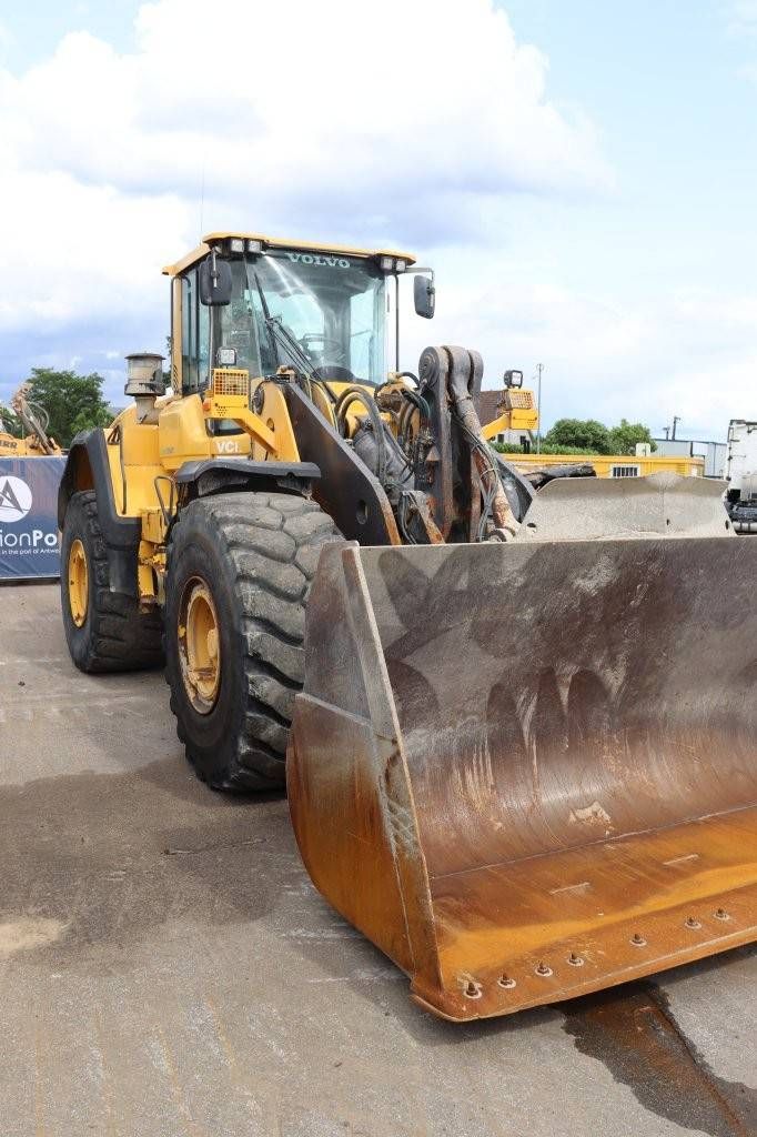 Wheel loader Volvo L180G Diesel 2013