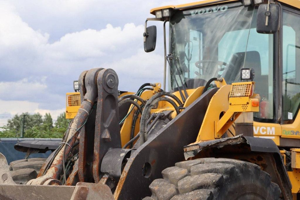 Wheel loader Volvo L180G Diesel 2013