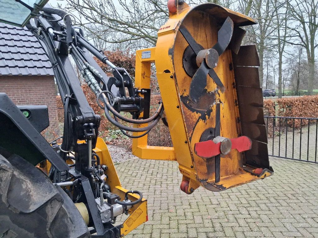 Perfect MC connel PA 4330 armklepelmaaier en snoeidek Joystick bediening