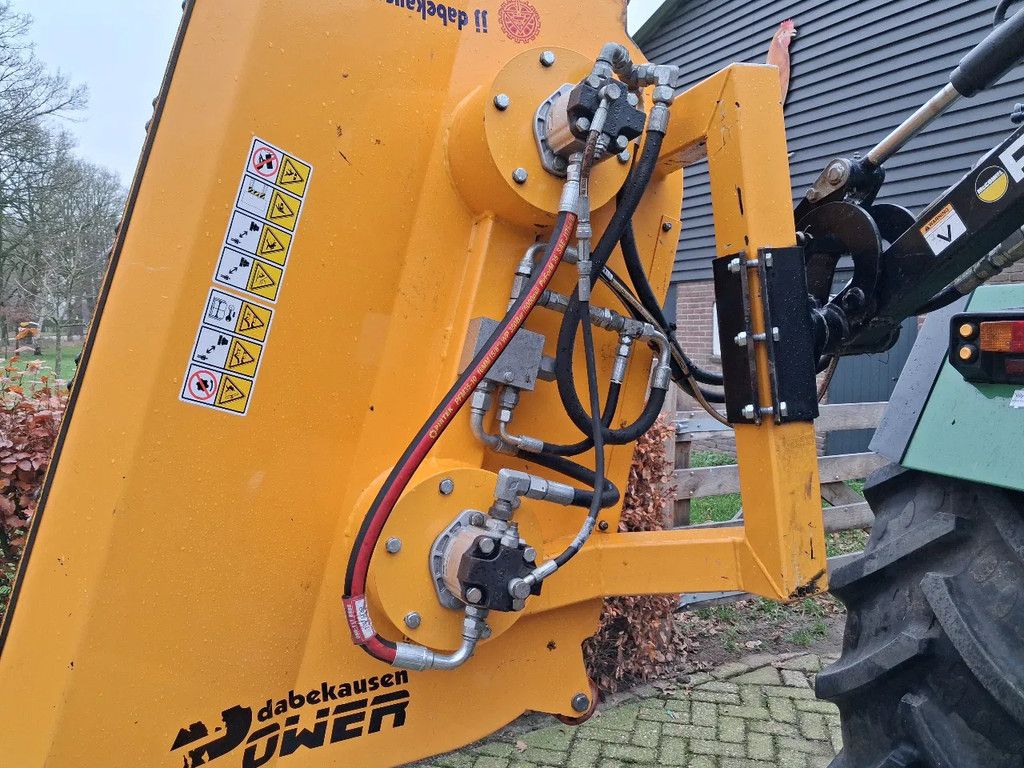 Perfect MC connel PA 4330 armklepelmaaier en snoeidek Joystick bediening