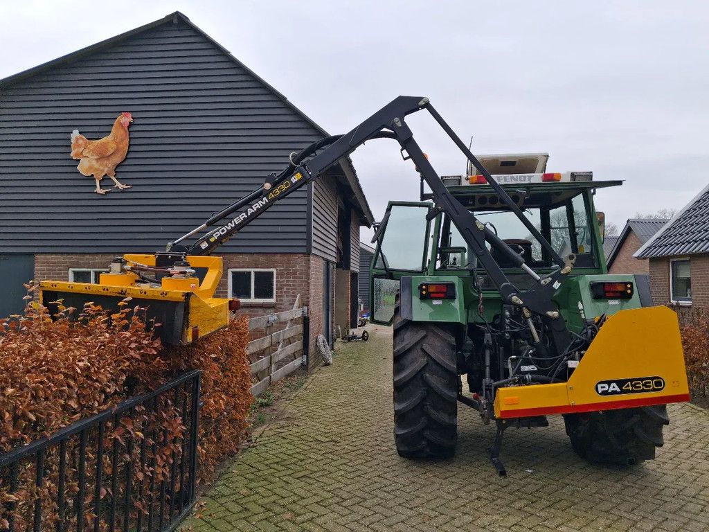 Perfect MC connel PA 4330 armklepelmaaier en snoeidek Joystick bediening