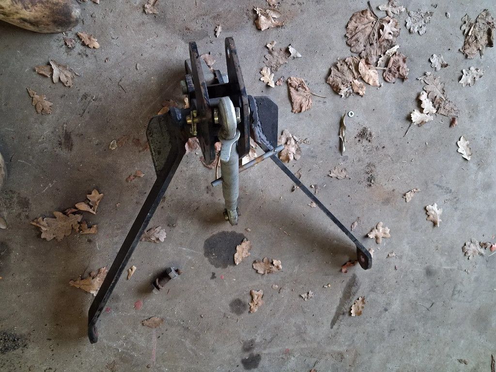 Perfect MC connel PA 4330 armklepelmaaier en snoeidek Joystick bediening