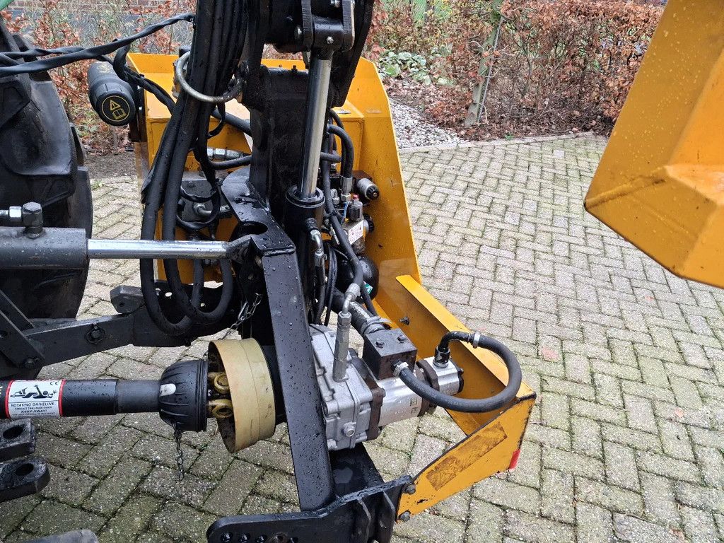 Perfect MC connel PA 4330 armklepelmaaier en snoeidek Joystick bediening