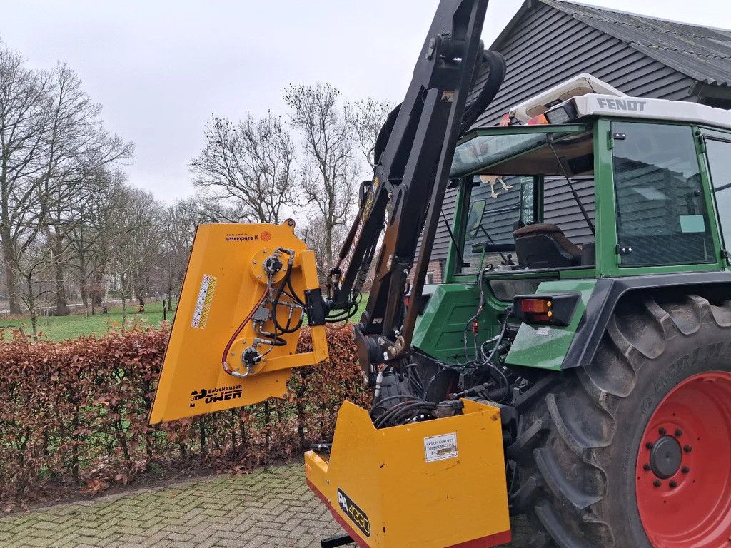 Perfect MC connel PA 4330 armklepelmaaier en snoeidek Joystick bediening