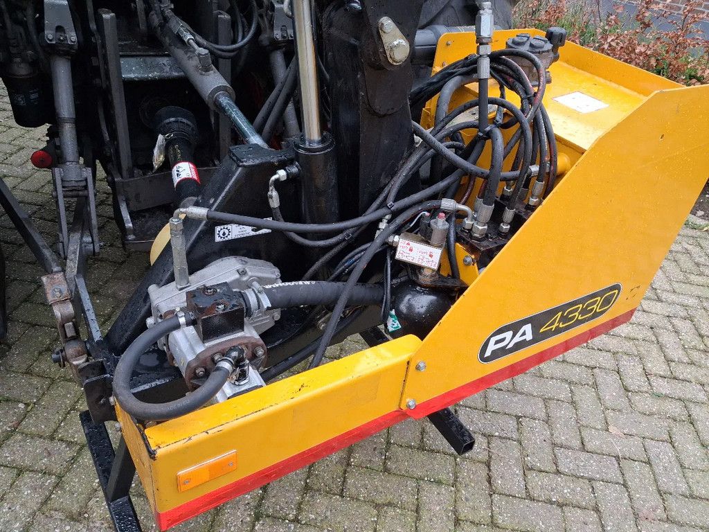 Perfect MC connel PA 4330 armklepelmaaier en snoeidek Joystick bediening