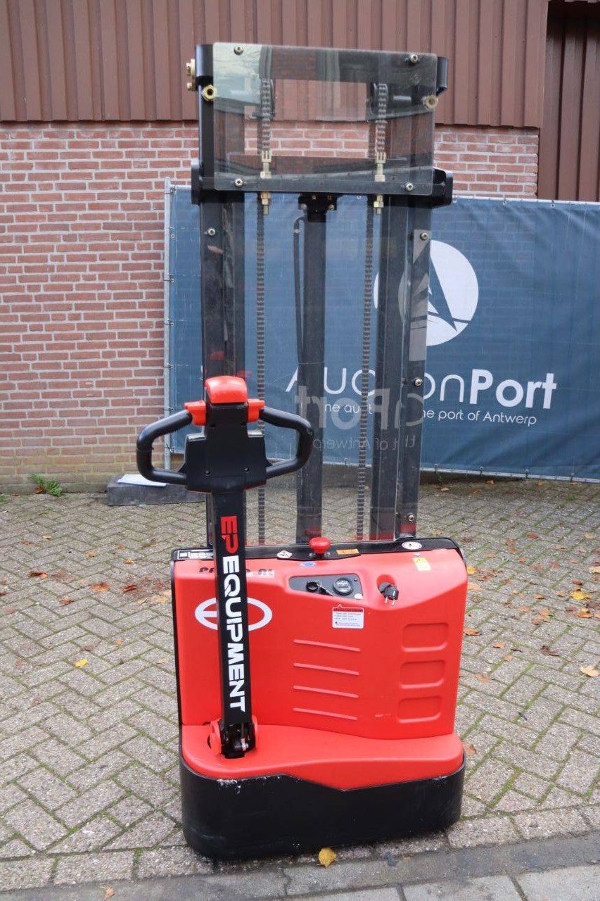 Stacker EP Equipment ES12-12ES Electric 1200kg 3.0m 2021