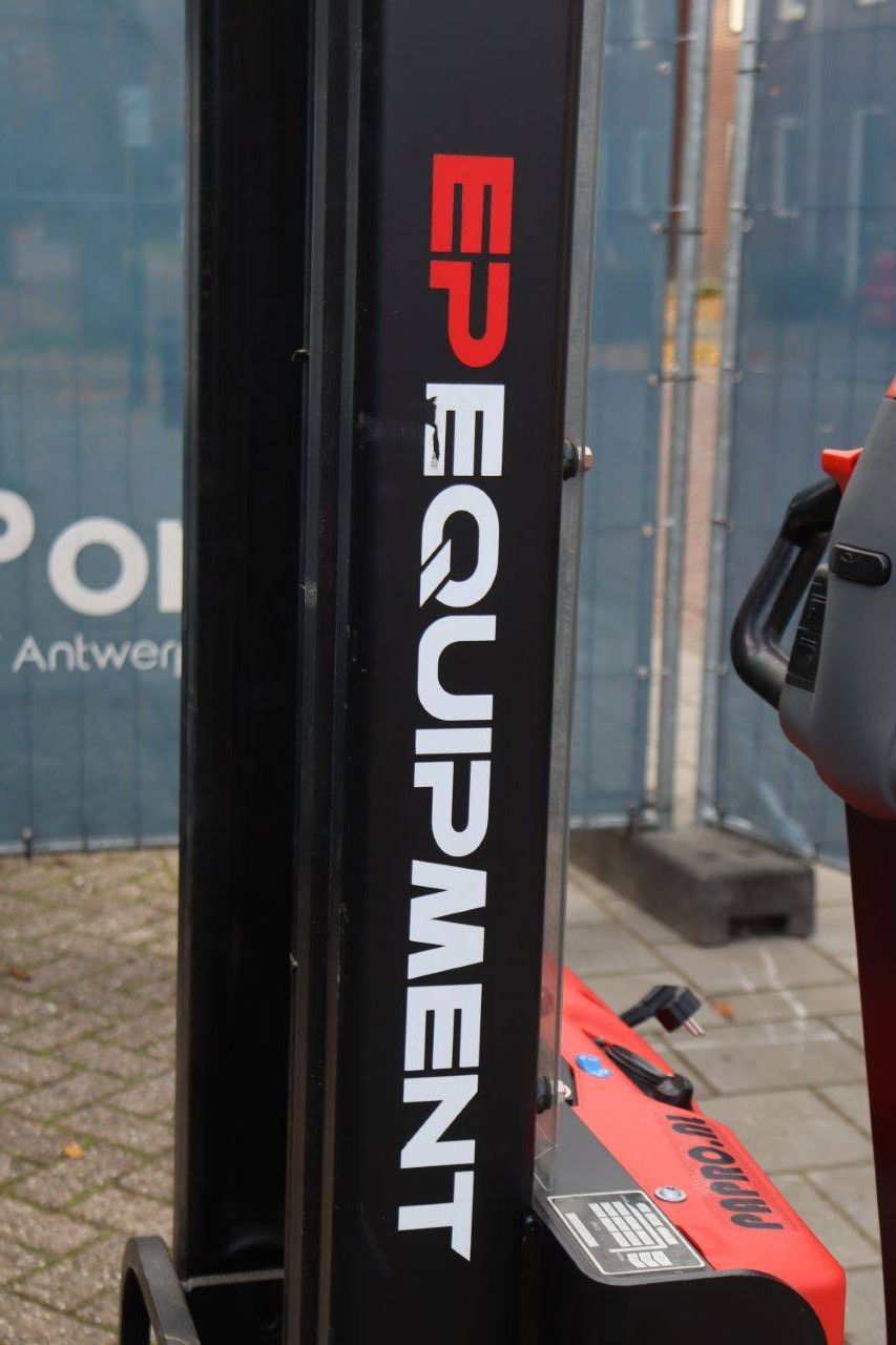 Stacker EP Equipment ES12-12ES Electric 1200kg 3.0m 2021