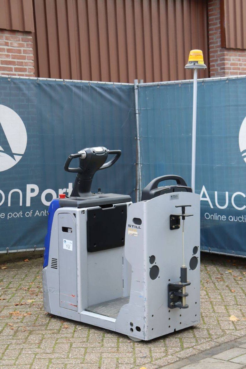 Still LTX 20 Electric Tractor