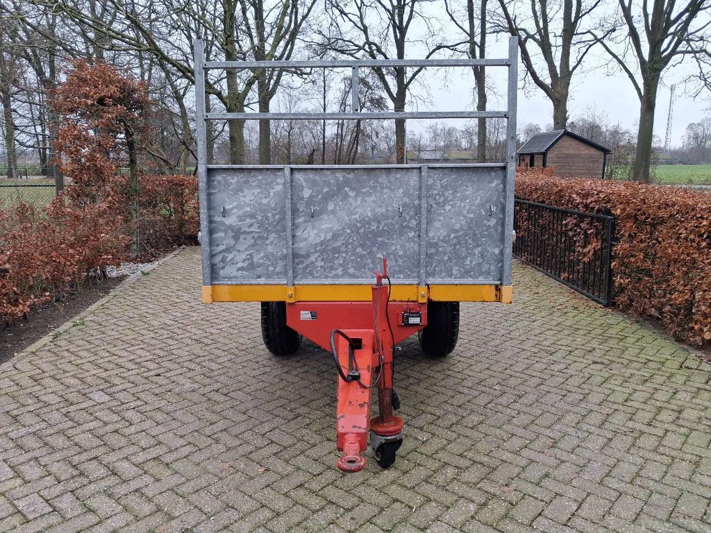 Jako Tiger 150 kipper