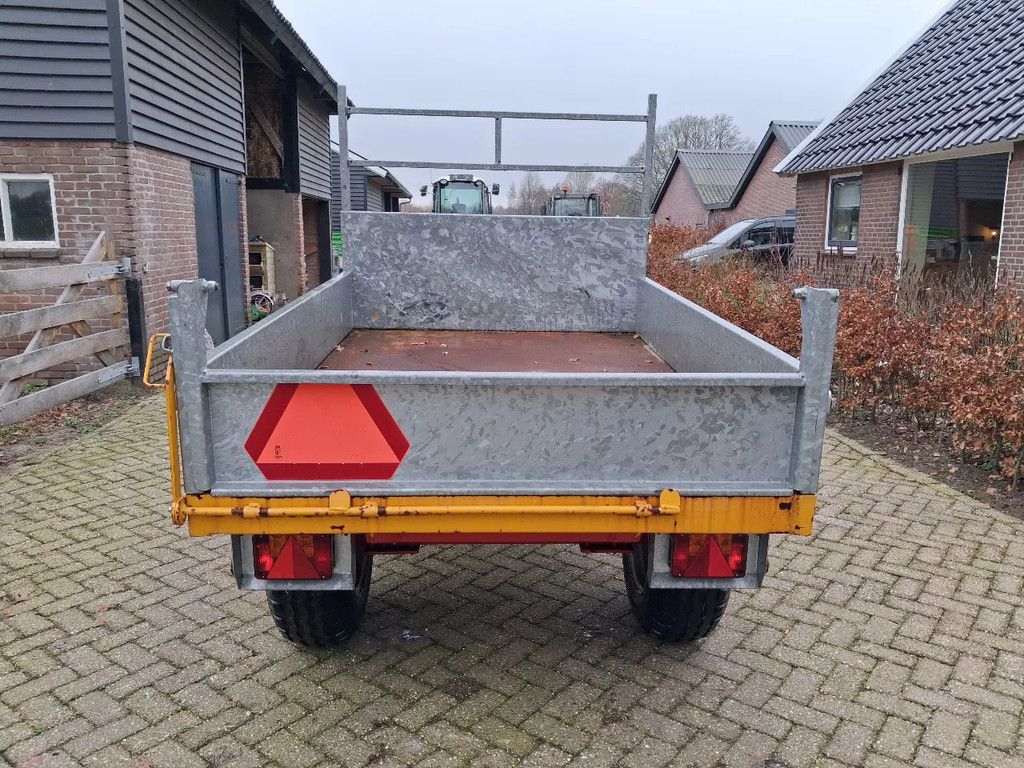 Jako Tiger 150 kipper