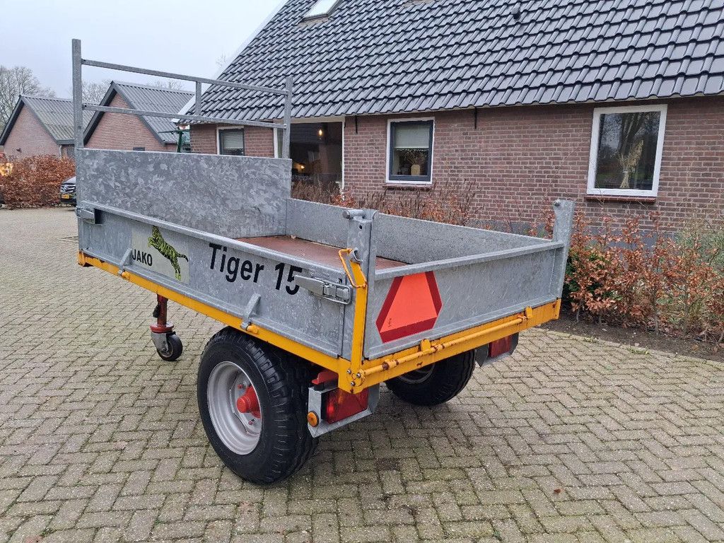 Jako Tiger 150 kipper