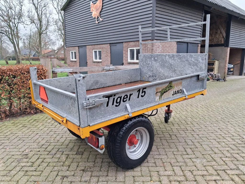 Jako Tiger 150 kipper