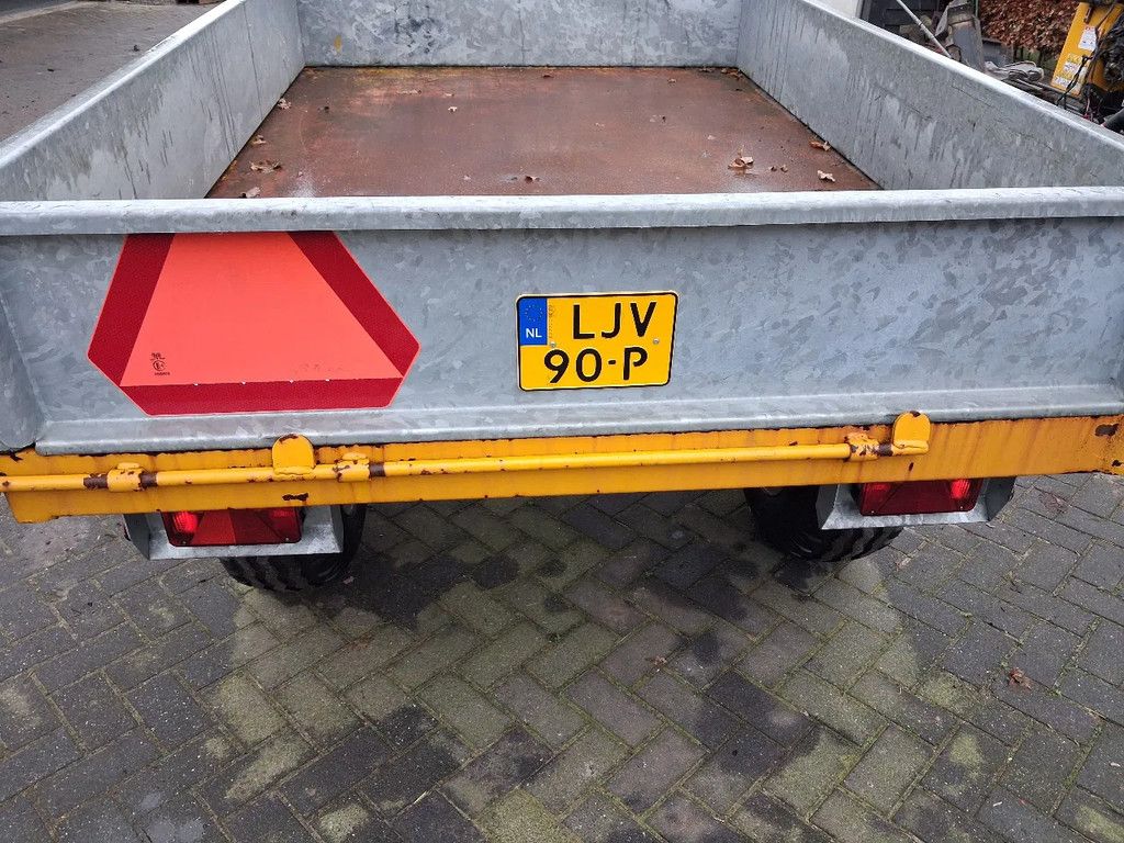 Jako Tiger 150 kipper