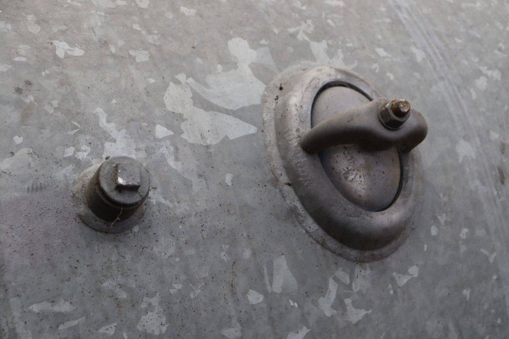 Air pressure boiler Lohenner 3000L 2008