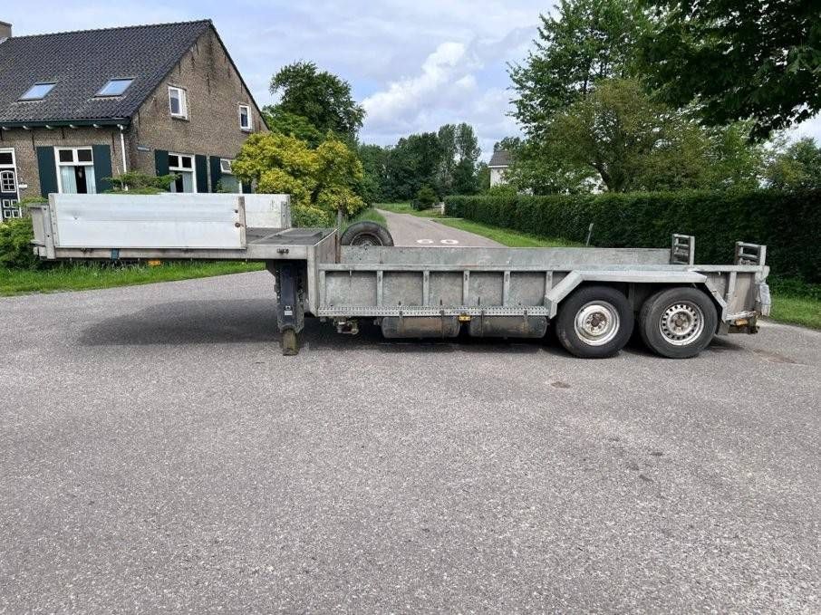 BE Trailer Verdonk VA5000 2003