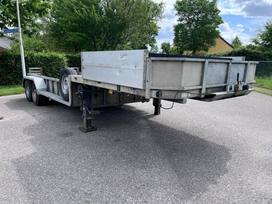 BE Trailer Verdonk VA5000 2003