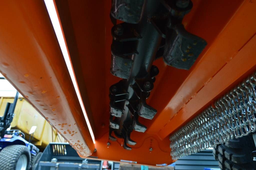 Padagas MP 1250 Klepelmaaier voor compacttractor