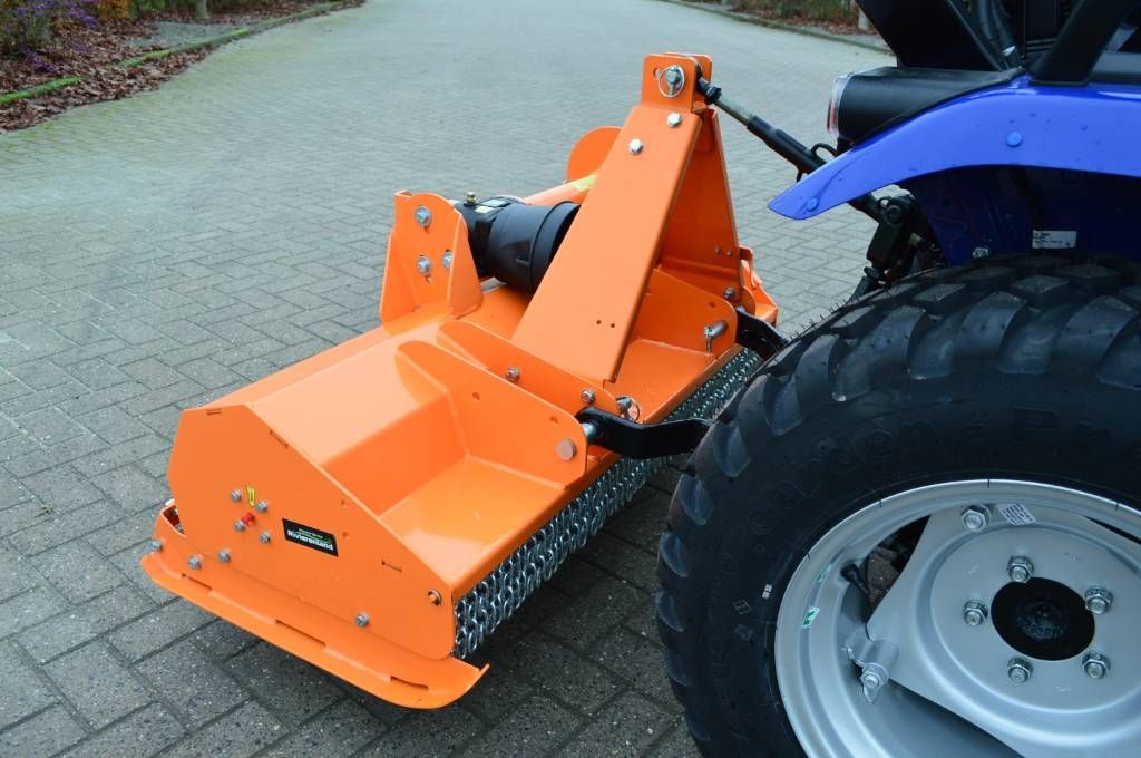 Padagas MP 1250 Klepelmaaier voor compacttractor