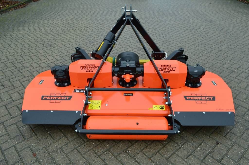 Perfect T-Rex 225 Heavy-duty Fruitteelt- getrokken maaier