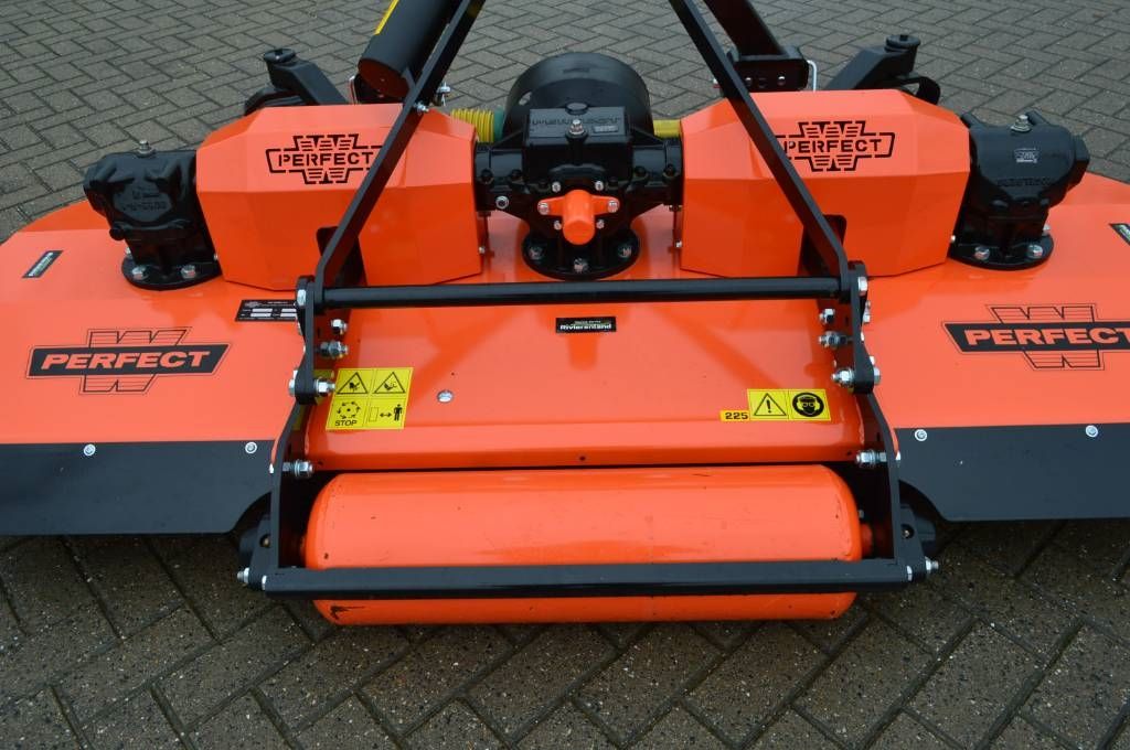 Perfect T-Rex 225 Heavy-duty Fruitteelt- getrokken maaier