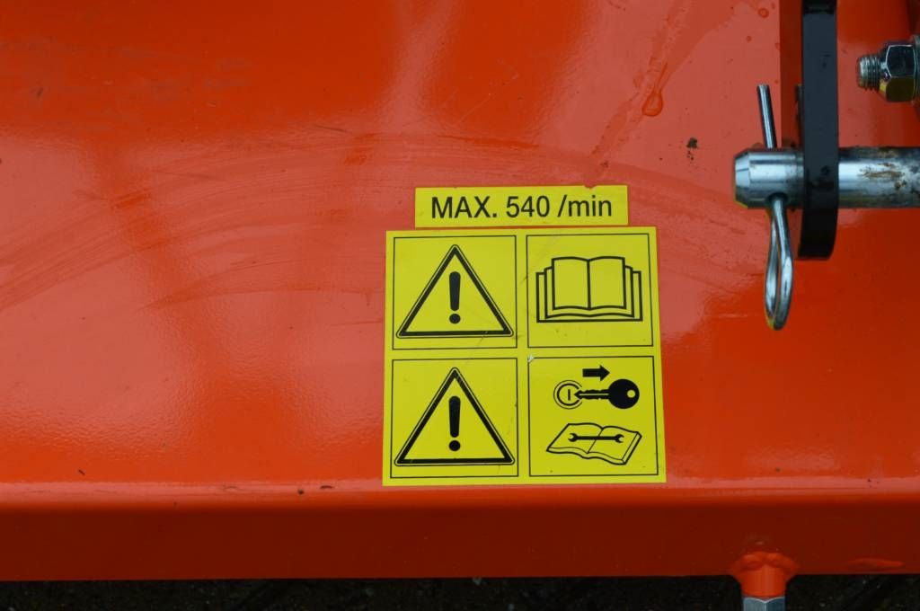 Perfect T-Rex 225 Heavy-duty Fruitteelt- getrokken maaier