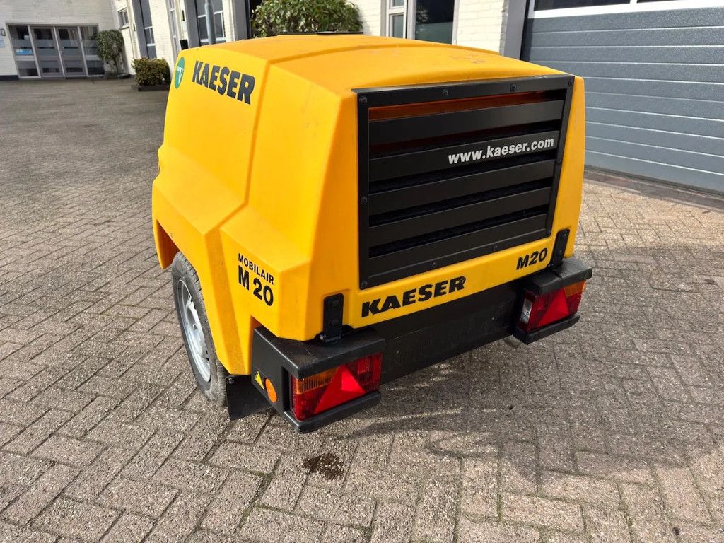 Kaeser M20PE M20PE