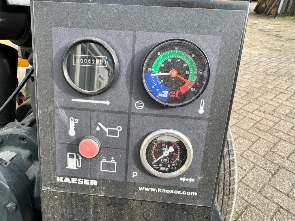 Kaeser M20PE M20PE