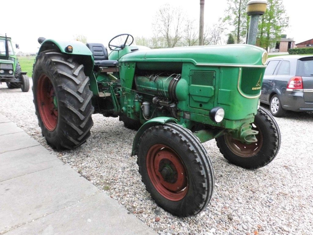Deutz D 8005