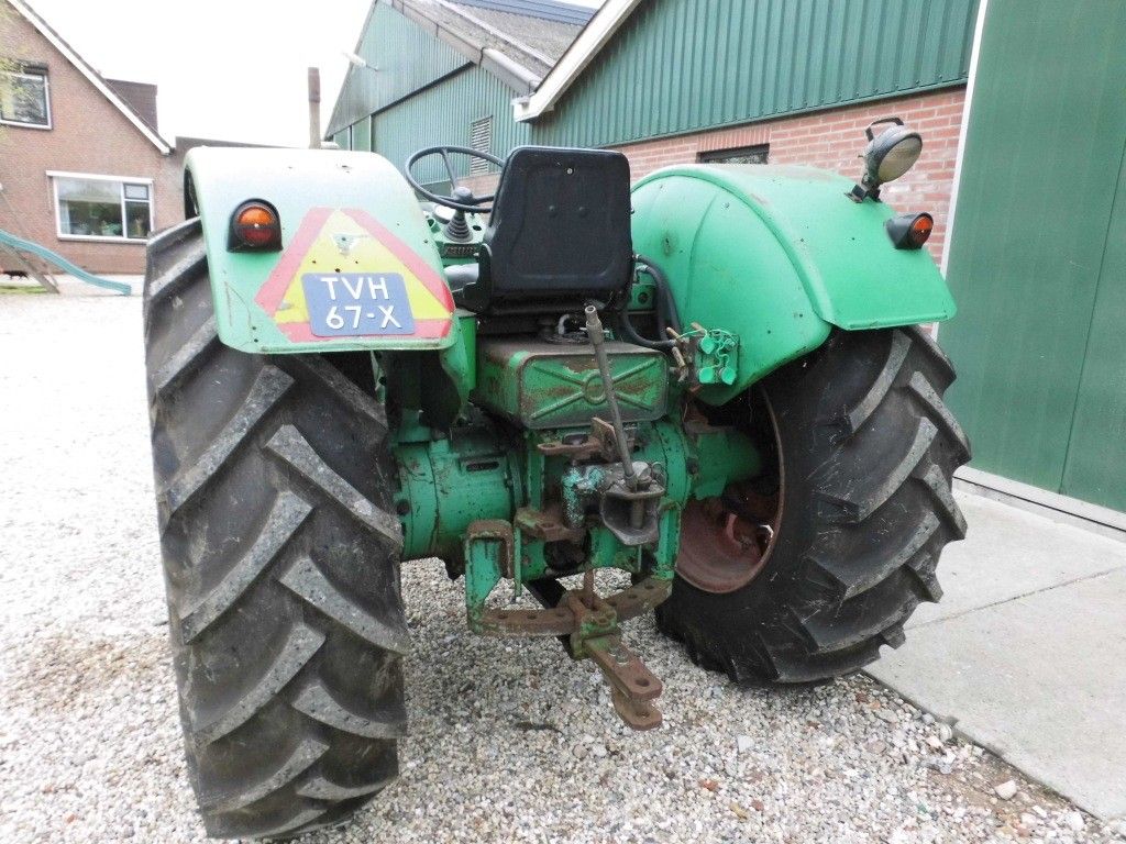 Deutz D 8005