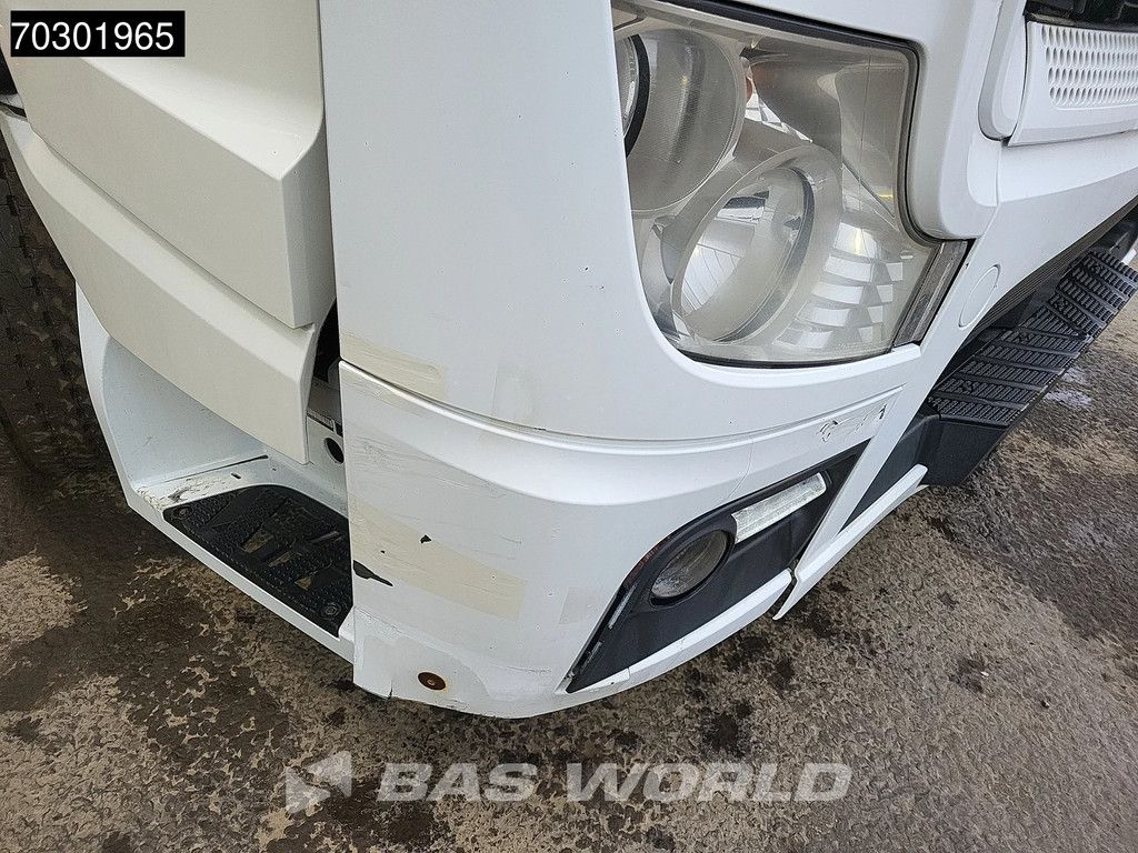 Mercedes Actros 1842 4X2 StreamSpace 2xTanks