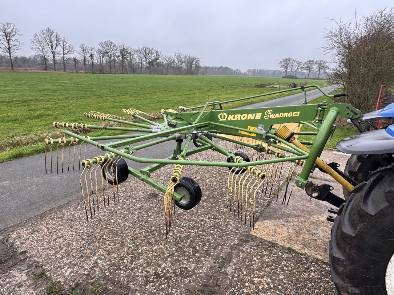 Krone Swadro 46 hark zwadhark