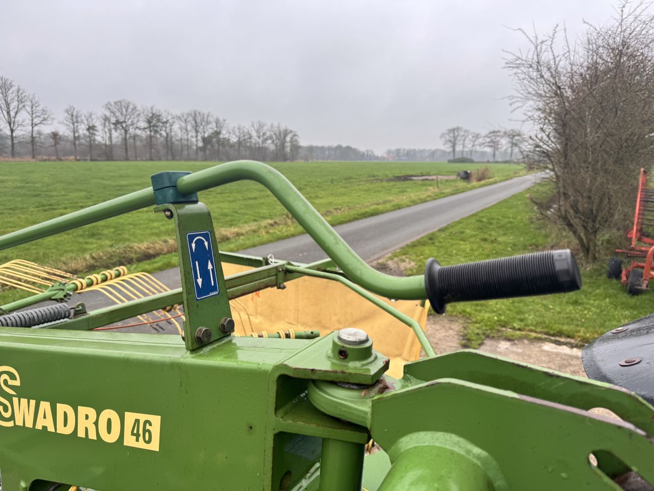 Krone Swadro 46 hark zwadhark