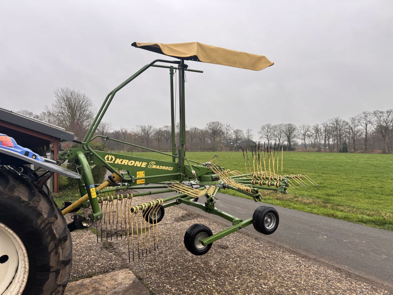 Krone Swadro 46 hark zwadhark