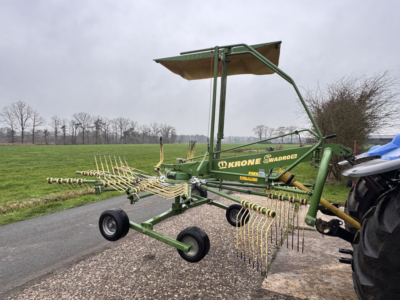 Krone Swadro 46 hark zwadhark