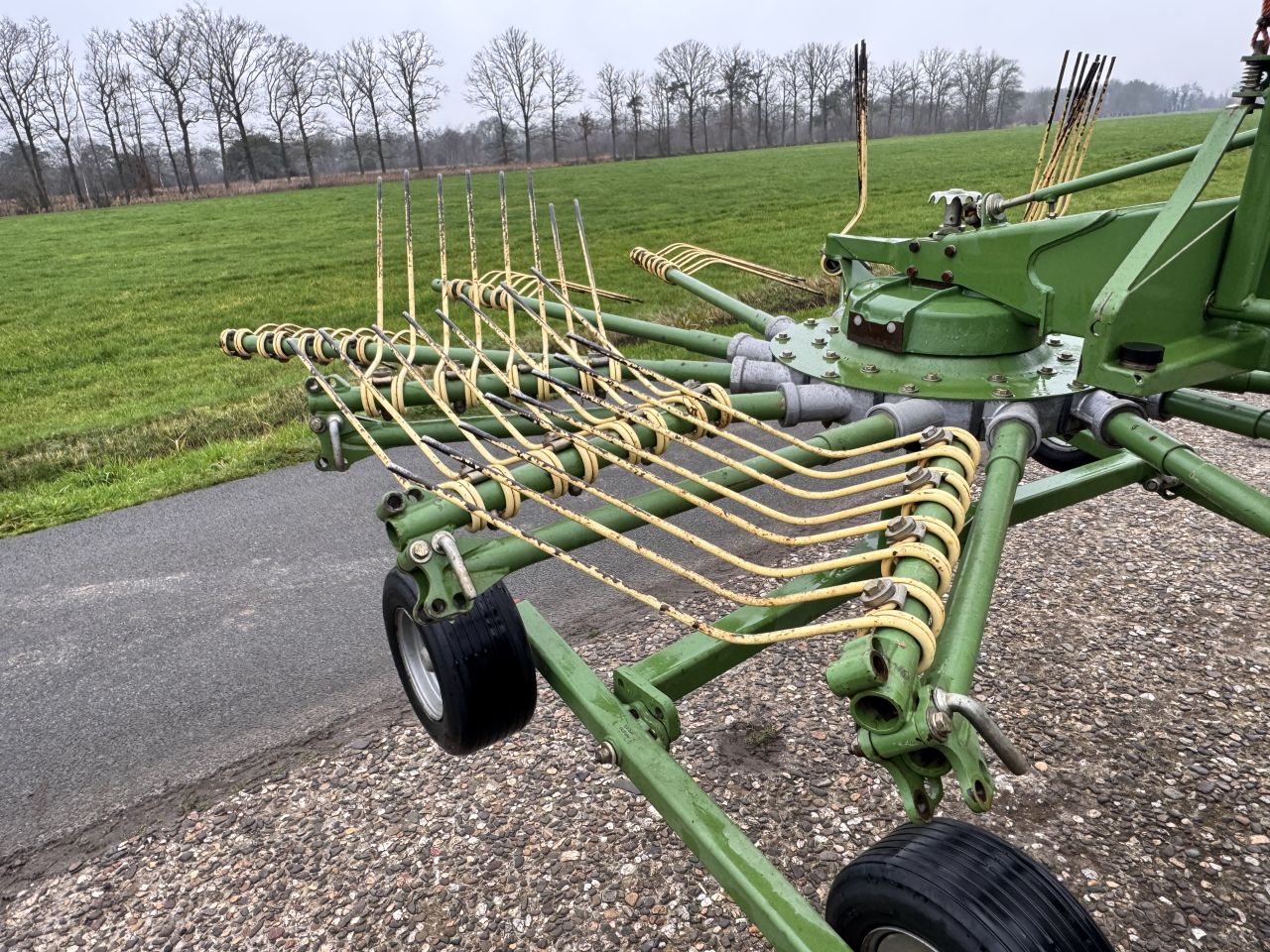 Krone Swadro 46 hark zwadhark