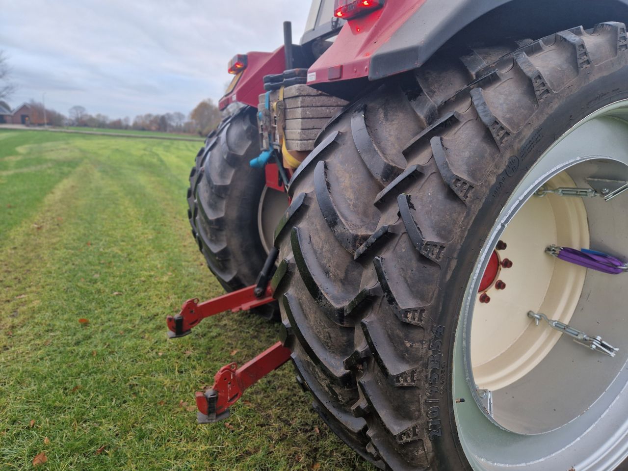 Case internationaal 1455 XL 1455