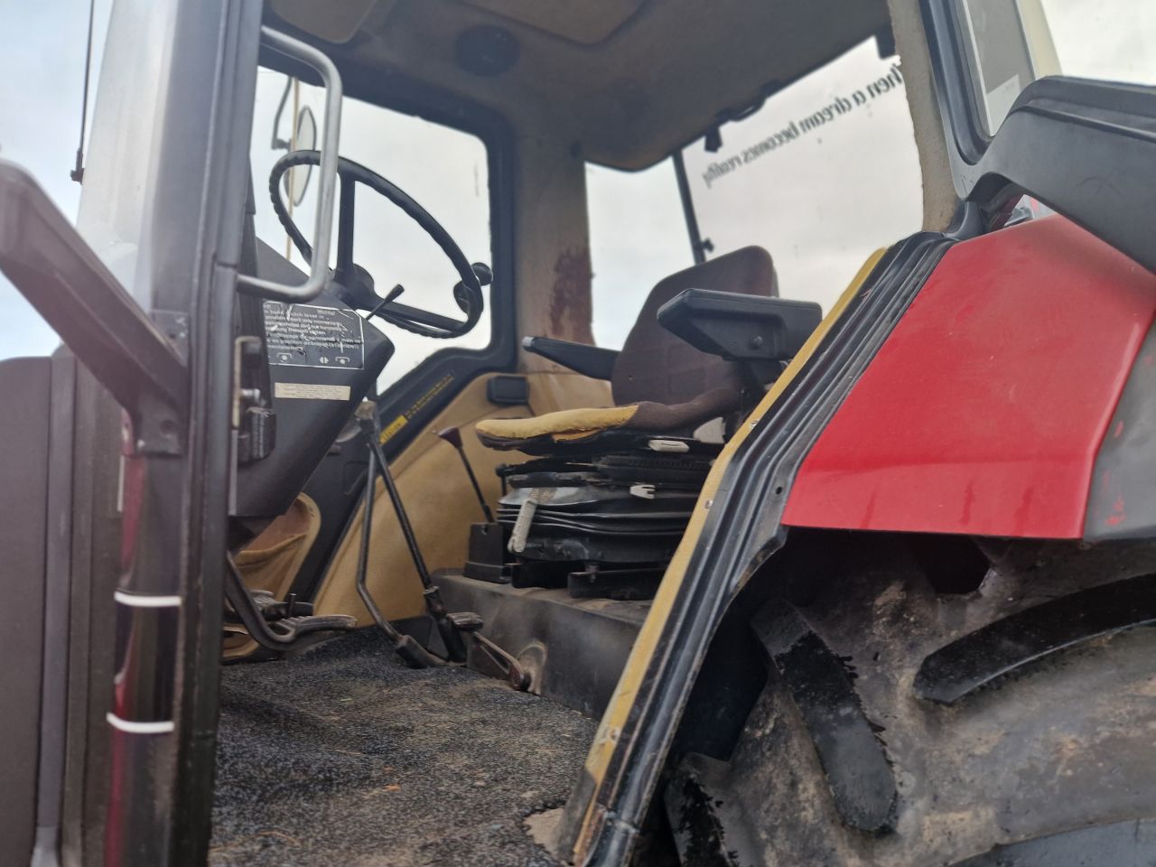 Case internationaal 1455 XL 1455