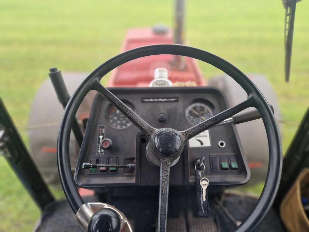 Case internationaal 1455 XL 1455