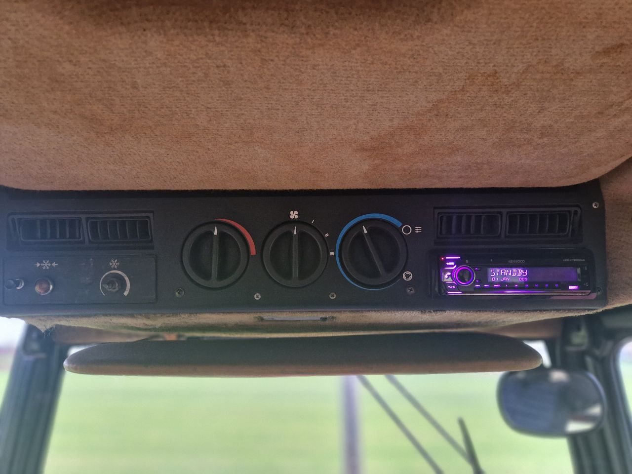 Case internationaal 1455 XL 1455