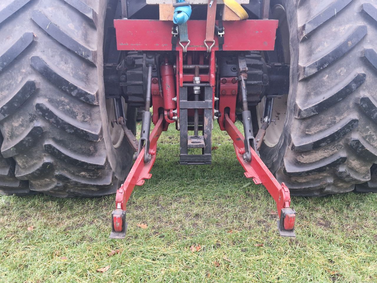 Case internationaal 1455 XL 1455