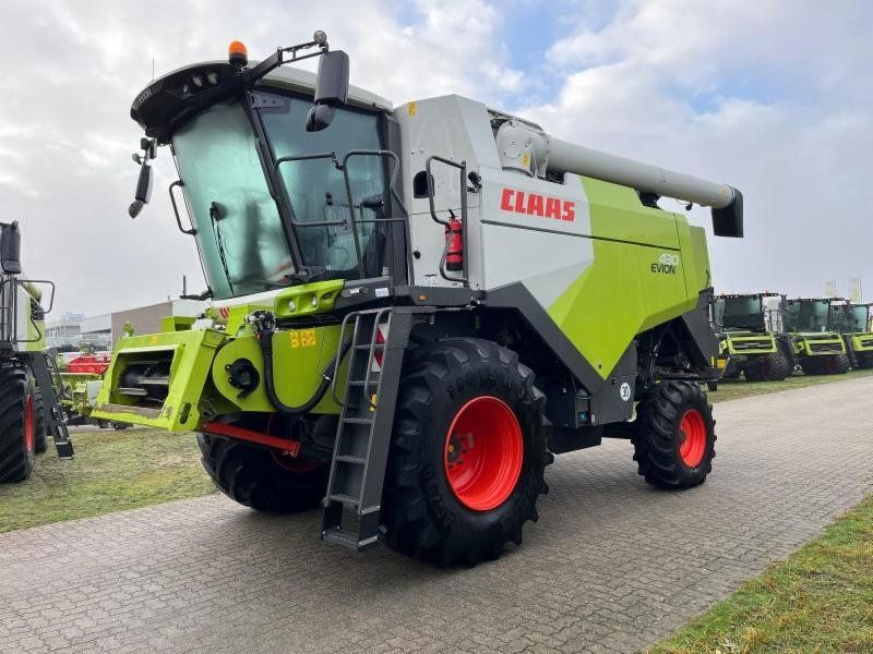 Claas EVION 430 CLASSIC