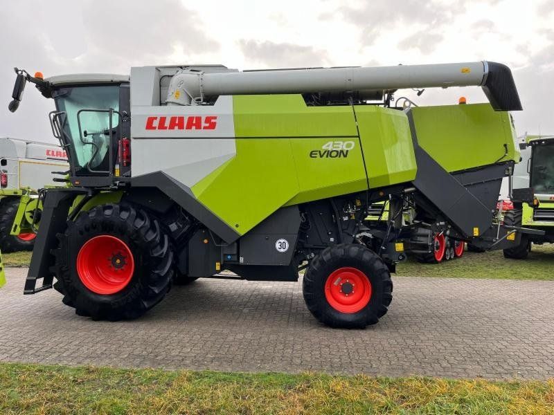 Claas EVION 430 CLASSIC