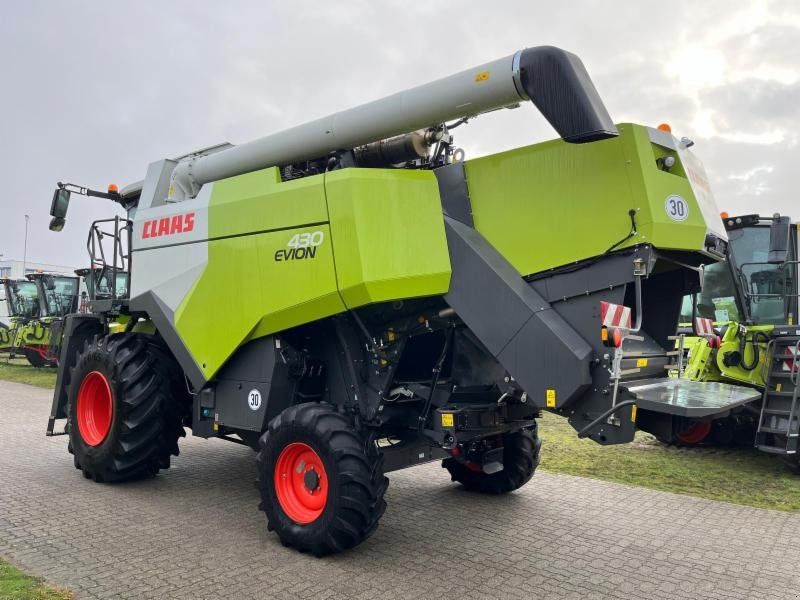 Claas EVION 430 CLASSIC
