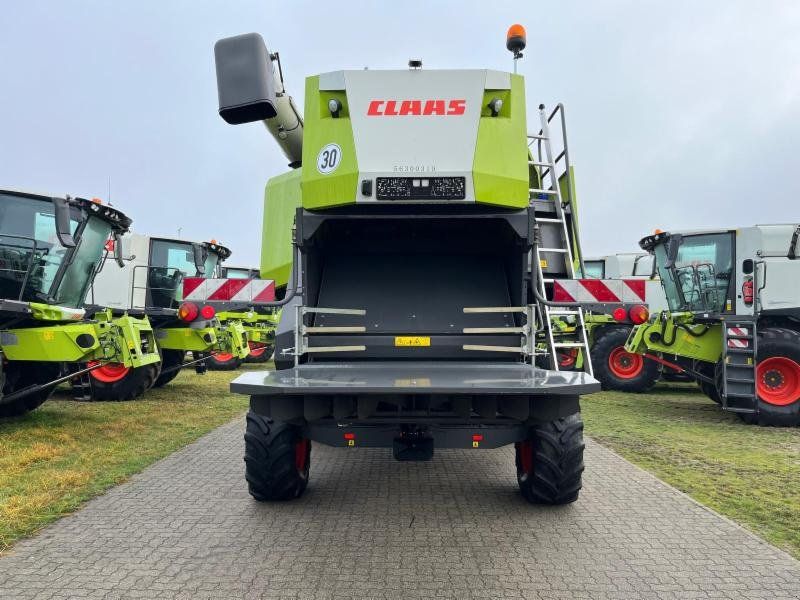 Claas EVION 430 CLASSIC