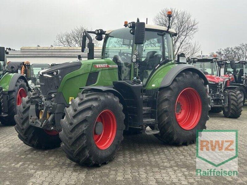 Fendt 728 Vario Gen7 ProfiPlus Setting 2